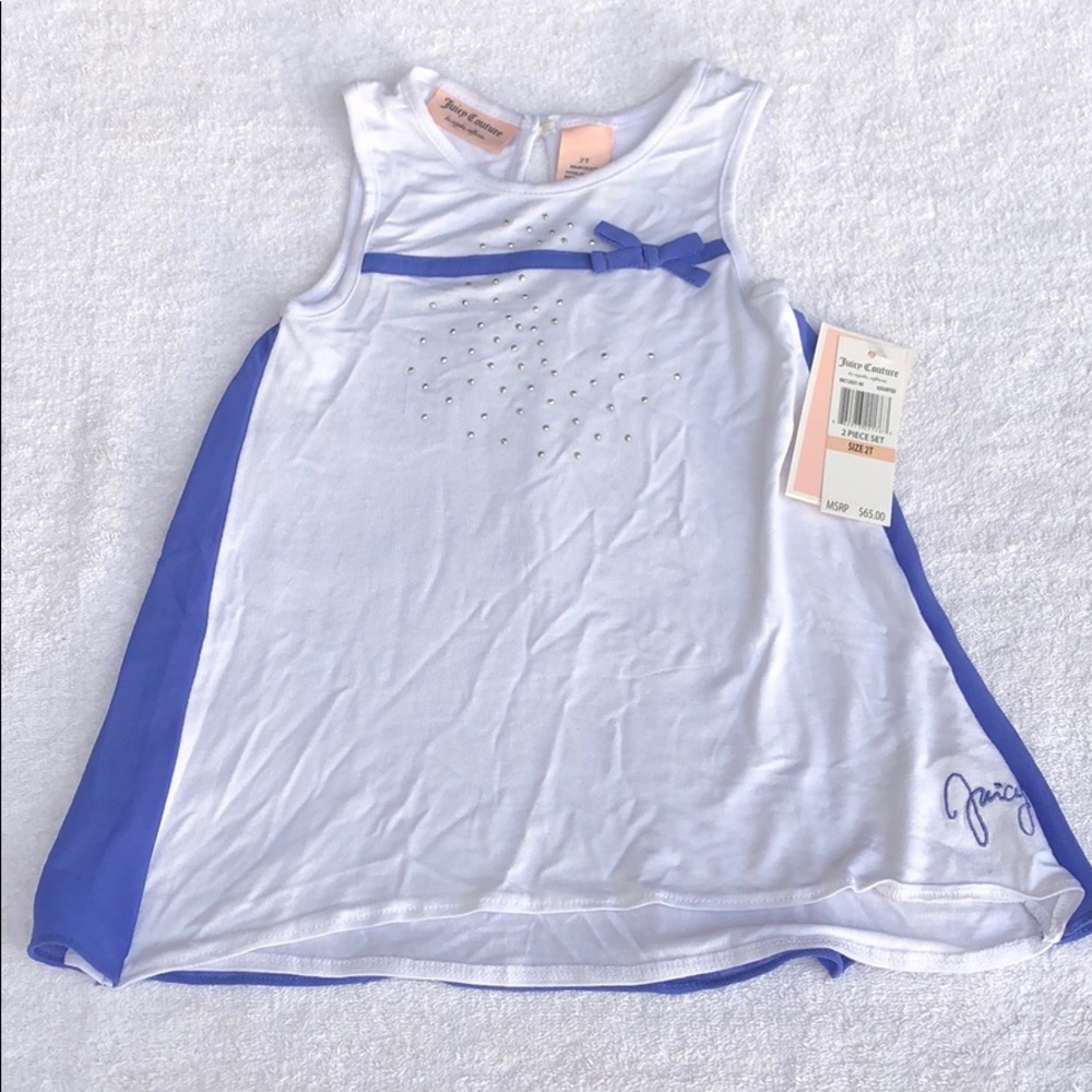 Juicy Couture blouse